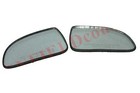 <!--F#f_0-->New Accent L & R Side Rear View Wing Door Mirror Glass With Base Plate GEc<!--F/-->