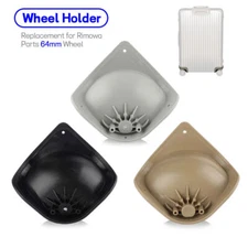 64mm Wheel holder Replacement parts for Rimowa Luggage Box