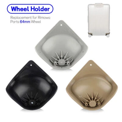 64mm Wheel holder Replacement parts for Rimowa Luggage Box