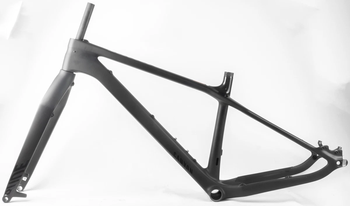 Canyon fat on sale bikes