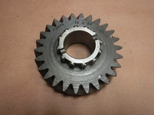 Jeep Cj5 Cj7 Commando Dana 20 Transfer Case Front Output Shaft Gear Free Ship