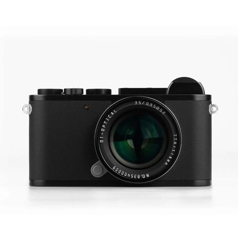 TTartisans 35mm F0.95 APS-C Manual Focus Lens Leica TL TL2 CL fp fpL S1 S1H S1R - Image 3 of 4