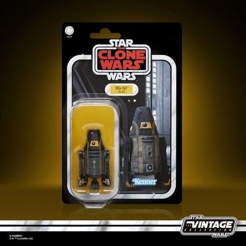 Hasbro Star Wars Vintage Collection 3.75" Escape from Order 66 4-Pack New InHand - Picture 9 of 9