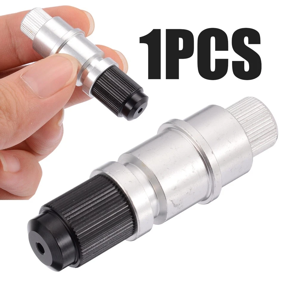 1HQ Blade Holde + 5Pcs 45° Graphtec CB09 Blades Vinyl Cutter Plotter with Spring - Image 3 of 4