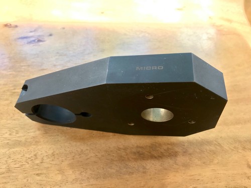 MICRO SEIKI ARMBOARD ORIGINAL SEHR GUTER ZUSTAND++++ ZUSTAND - Bild 2 von 3