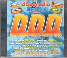 Compilation - D.D.D. Discoradio Disco Dance 2005 - 2 CD - 2005 - Dance Italy