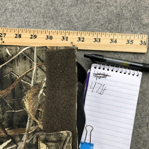 Drake Waterfowl Pants Mens 40-42 Camouflage Real Tree Max-5 Hunting - Picture 10 of 10