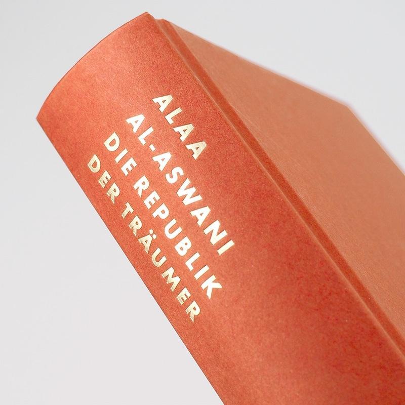 Thumbnail - Die Republik Der Träumer - Alaa Al-aswani - 9783446267497