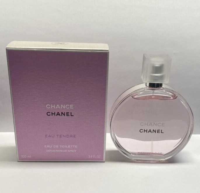 CHANEL, Other, Chanel Chance 34 Oz