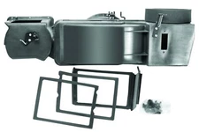 Mustang Heater Box without A/C 1969 1970 - Dynacorn