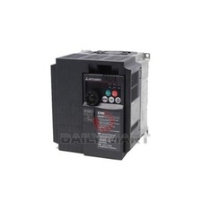 New In Box MITSUBISHI FR-E740-3.7K-CHT Inverter 3 phase 400V 3700W 3.7KW