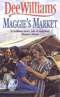 Maggie's Market, Dee Williams,  Paperback
