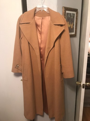 esprit camel coat