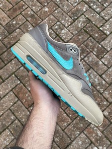 2017 Nike Air Max 1 'Ridgerock' - UK 9.5 / US 10.5 / EU 44.5 | eBay