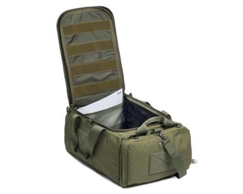 Savotta Keikka Reisetasche 50L grün Duffle Bag - Bild 2 von 6