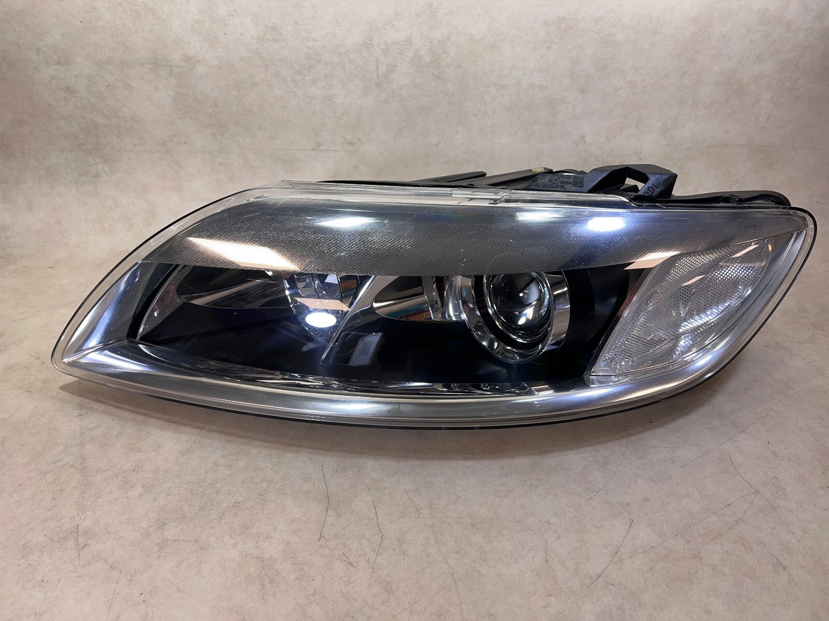 Audi Q7 4L GENUINE Front Left Xenon Dynamic Headlight 4L0941003B