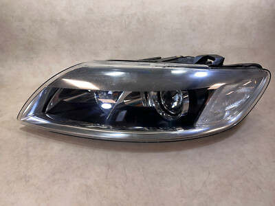 アウディ　Q7 4LBHKS 前期型純正ヘッドライト Audi Q7 4L GENUINE Front Left Xenon Dynamic Headlight 4L0941003B