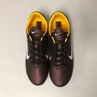 Nike Mercurial Vapor 1 RGN SE FG Dark Cinder Maize HV0888-200 Size