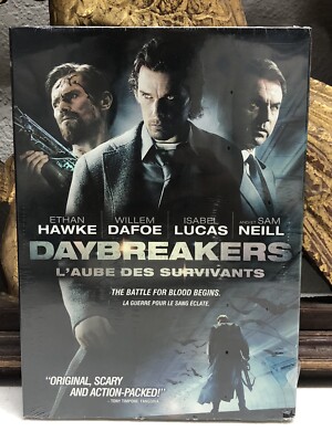 Daybreakers (DVD, 2010, Canadian)