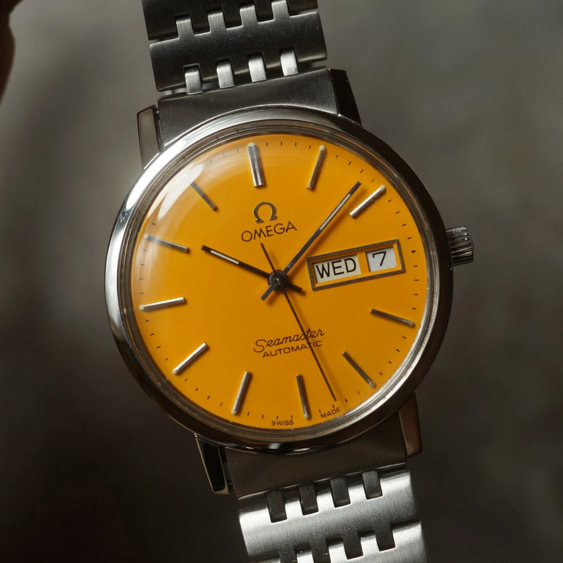 Authentic hotsell watches omega
