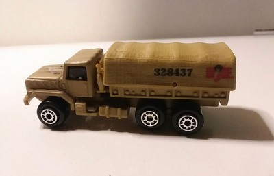 gi joe truck
