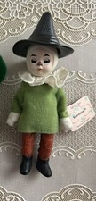 Madame Alexander McDonald's Wizard of Oz Scarecrow Doll w/ Tag - Happy Meal Toy