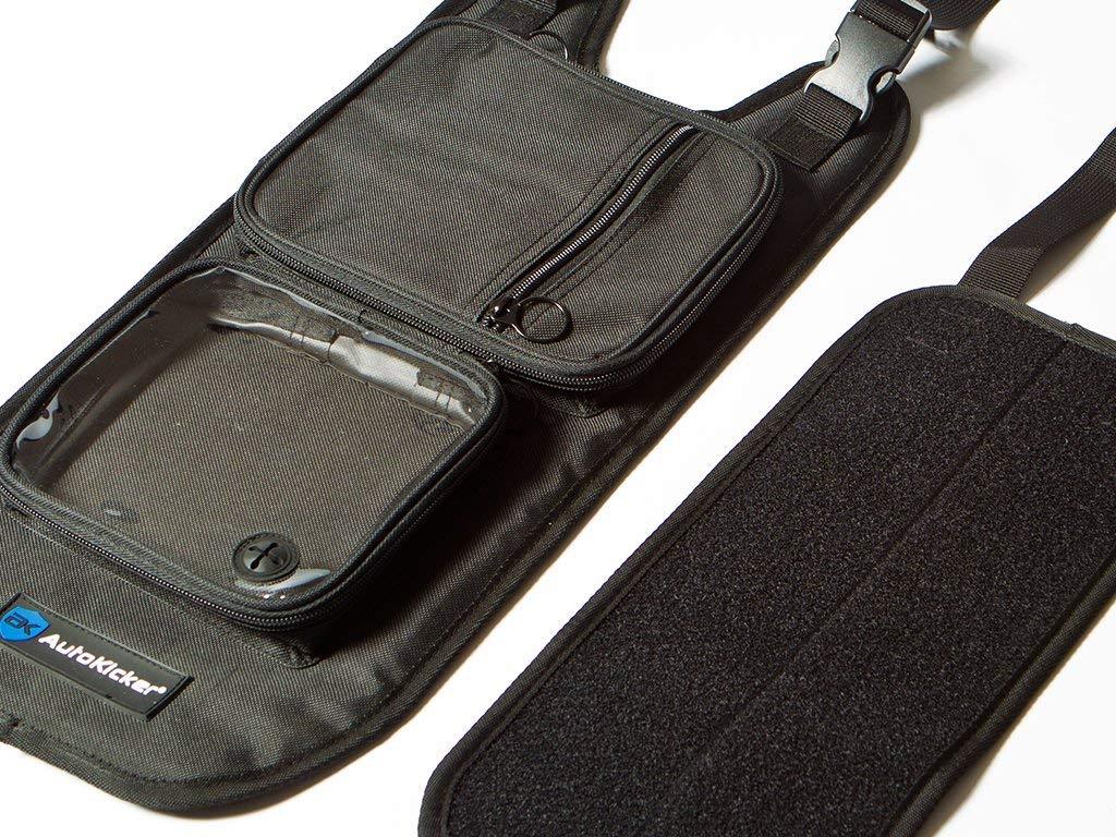 Tank Bag Phone GPS Holder Motorbike Motorcycle Strap Design Non
