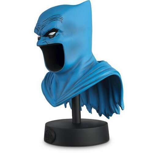 FIGURAS BUSTO CAPUCHA BATMAN RENACIMIENTO O CABALLERO OSCURO REGRESA DC COMICS - Imagen 9 de 13