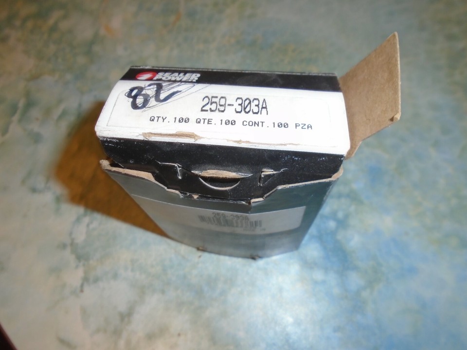 Valve Spring Insert Valve Spring Insert Sealed Power 259-303A | eBay