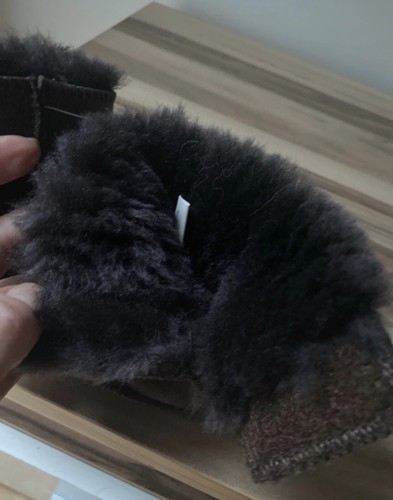 baby sheepskin booties - Picture 5 of 5