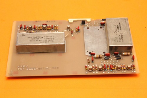ROCKWELL COLLINS 651S-1 - IF FILTER BOARD - p/n 797-3585-002 - Picture 5 of 9