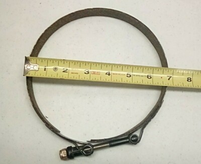 NOS Loop Clamp 12421379-006 NSN:5340-01-467-2700 LMTV FMTV MRAP | eBay