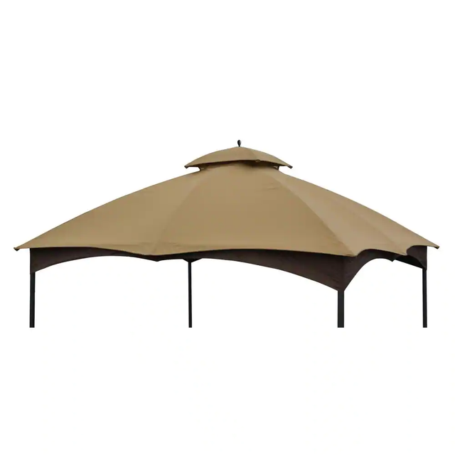 10 Ft. X 12 Ft. Massillon / Turnberry Gazebo Replacement Canopy Top 10 Ft. X 12 Ft. Massillon / Turnberry Gazebo Replacement Canopy Top