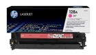 Oryginalny toner magenta HP 128A (CE323A) - PL Darmowa wysyłka! Z fakturą
