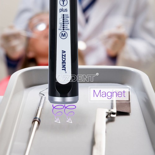 AZDENT Dental Wireless LED Curing Light Lamp 1 Second Curing 2500mw/cm² plus105 - Picture 16 of 20