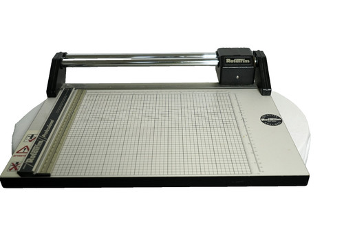 Rotatrim Pro 12 Paper Cutter - ORIGINAL OWNER!