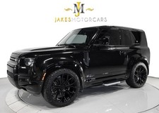 2023 Land Rover Defender 90 V8 ($113,390 MSRP) *ONLY 7500 MILES* 