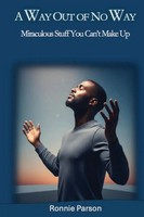 Ronnie Parsons | A Way Out Of No Way | Taschenbuch | Englisch (2025)