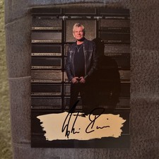 Autogrammkarte Matthias Reim 2026 handsignier...