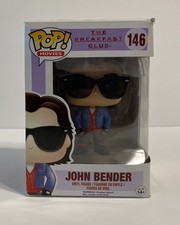 Funko Pop The Breakfast Club Vinyl Figures 4