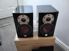 Dali Menuet Bookshelf Speakers Immaculate Original Box