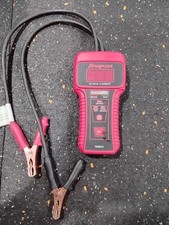 Snap On Battery System Load Tester 12-volt Ya2612 Snap On Battery System Load Tester 12-volt Ya2612