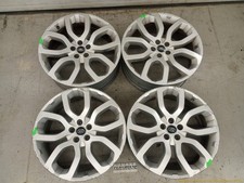 Range Rover Evoque L538 Set Of Alloy Wheel Rim 20x8 5 Spoke Fits 2012-2019 12 13 Range Rover Evoque L538 Set Of Alloy Wheel Rim 20x8 5 Spoke Fits 2012-2019 12 13