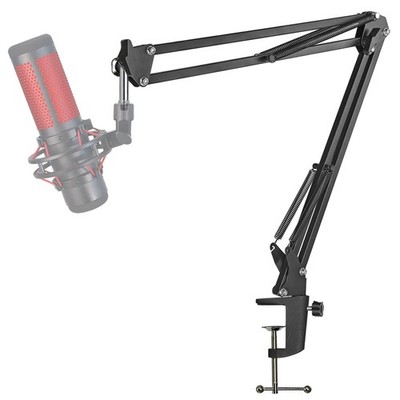 HyperX QuadCast Mikrofon arm Universeller Microphone Arm kompatibel mit HyperX
