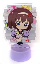 Miho Yaeno Futanoru Mascot “WEB Lottery Omuroya dear friends “Color Shine