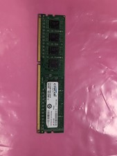 4GB DDR3 PC3-12800 1600MHz DIMM Crucial CT51264BA160BJ Memory RAM
