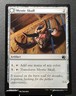 MTG 256/277 MYSTIC SKULL/MONSTROSITY Innistrad: Midnight Hunt common card⚔️NM/MT