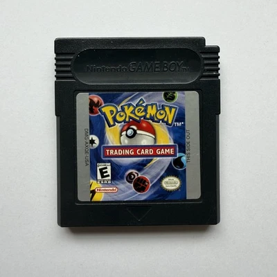 gbc pokemon trading card game cheats Pokemon Trading Card Game main image 1