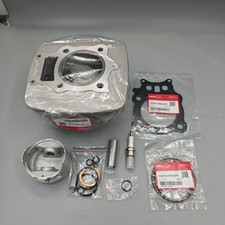 New Cylinder Piston Gasket Top End Kit For Honda Rancher TRX350 2000-06 US Stock
