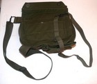 Vintage US Military M17A1 Chemical Biological Field Gas Mask w bag US M — photo 4